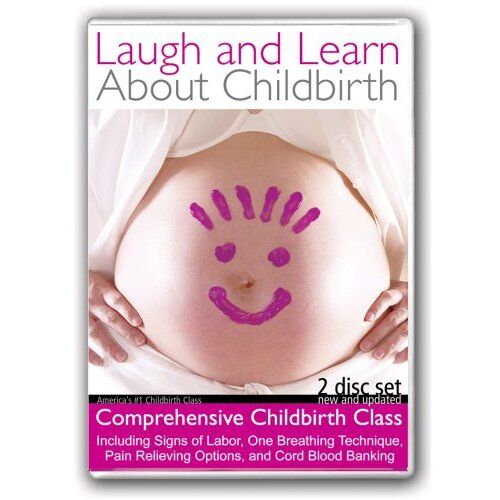 Laugh and Learn about Childbirth DVD