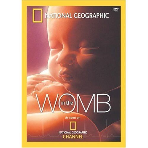 Cover of In the Womb childbirth DVD