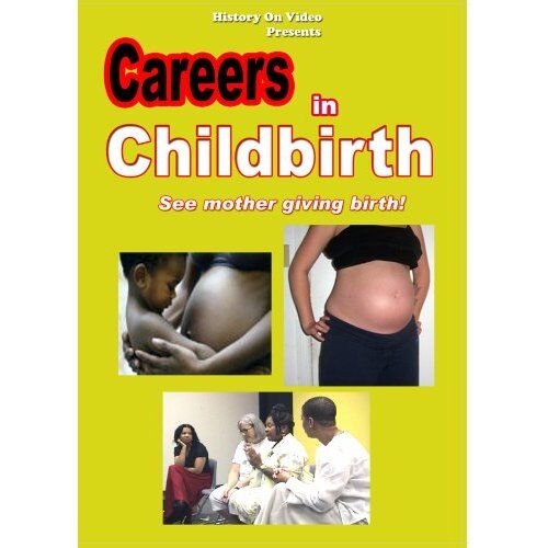 Photo of Careers in Childbirth DVD