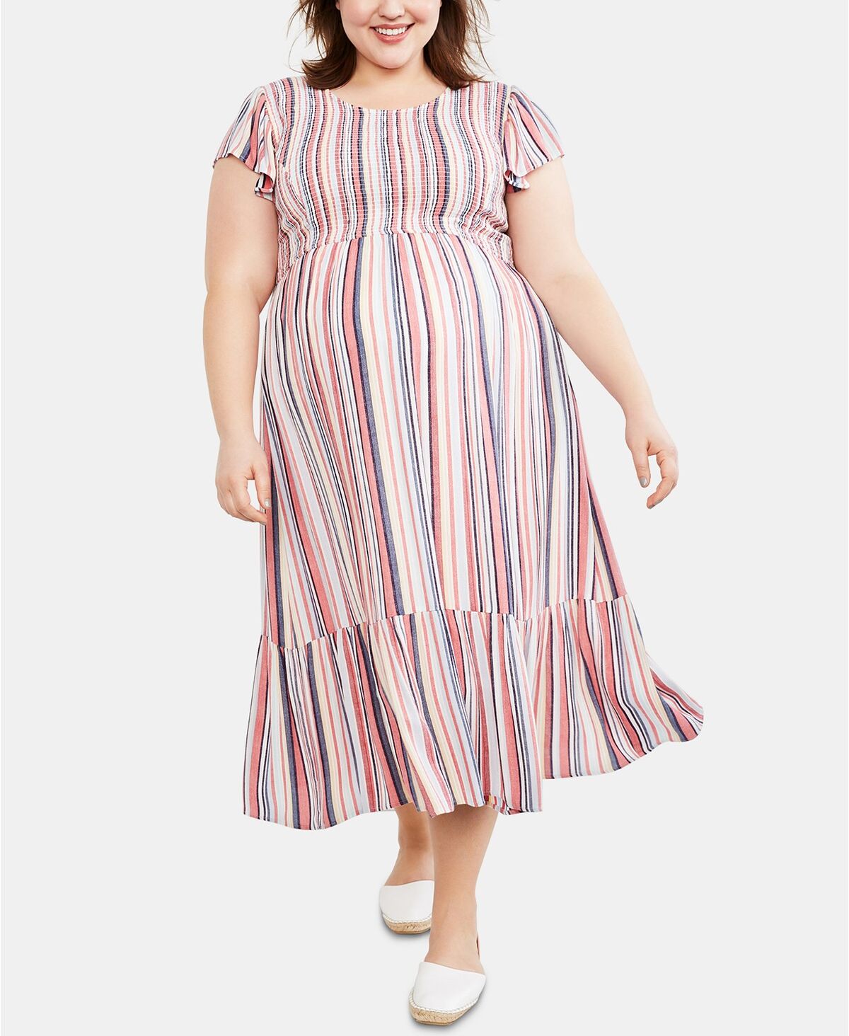 seasonal maternity dresses