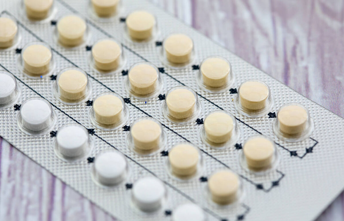 Birth control pills