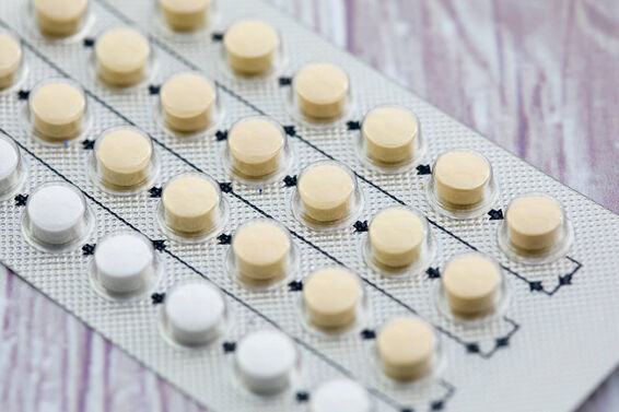 Birth control pills