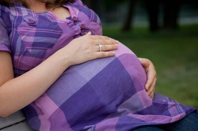 Experiencing heartburn while pregnant