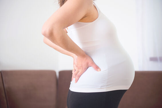Pregnancy backache