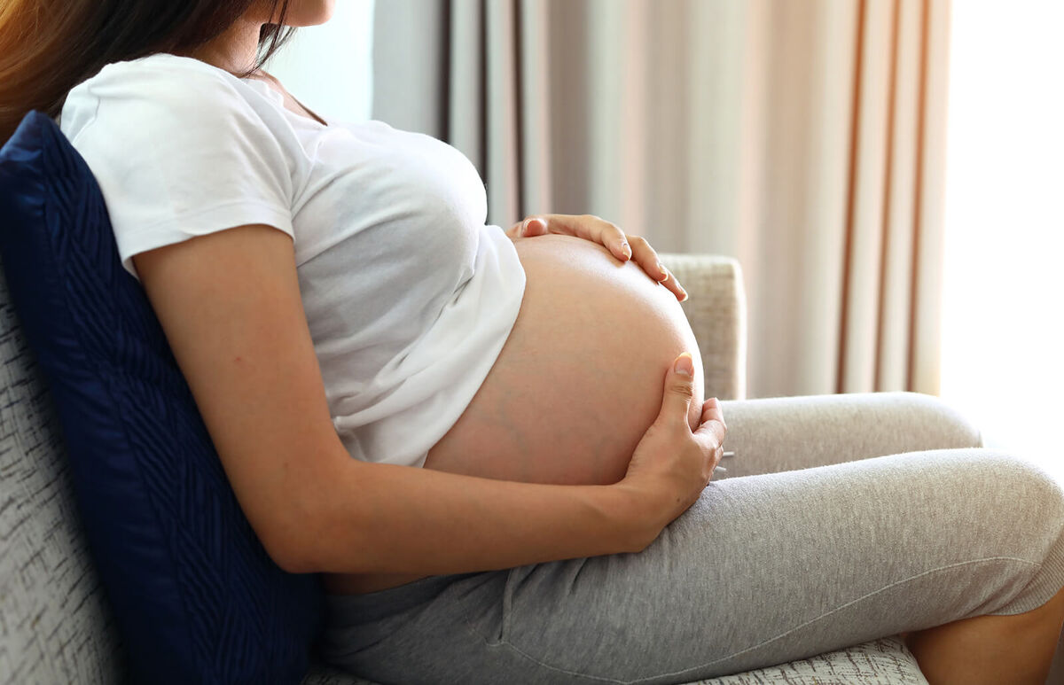 Third Trimester of Pregnancy