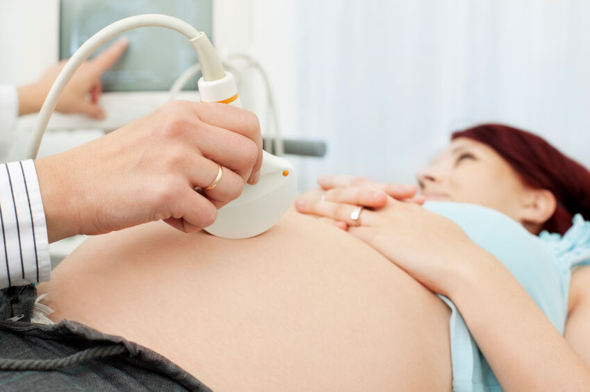 pregnancy ultrasound