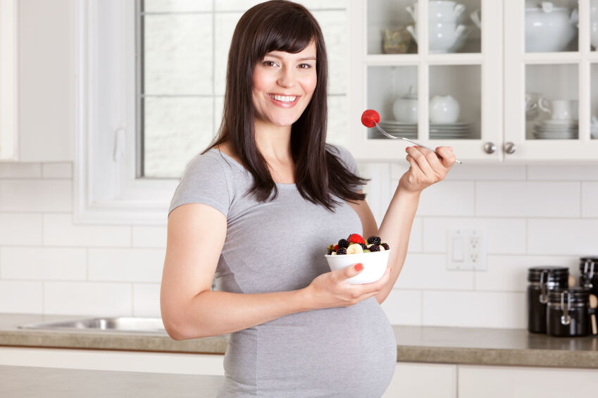 Pregnancy Calendar Week 30