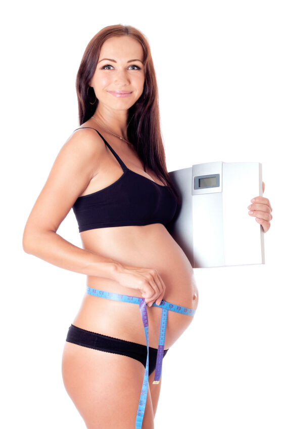 measuring weight