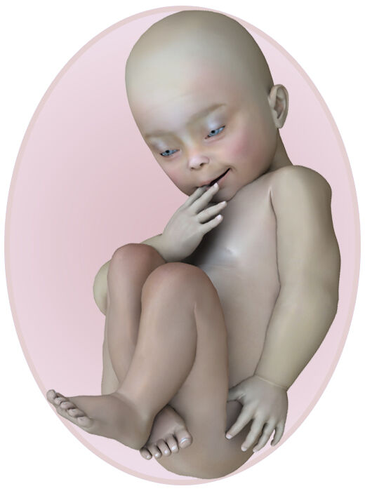 baby at 37 weeks pregnant