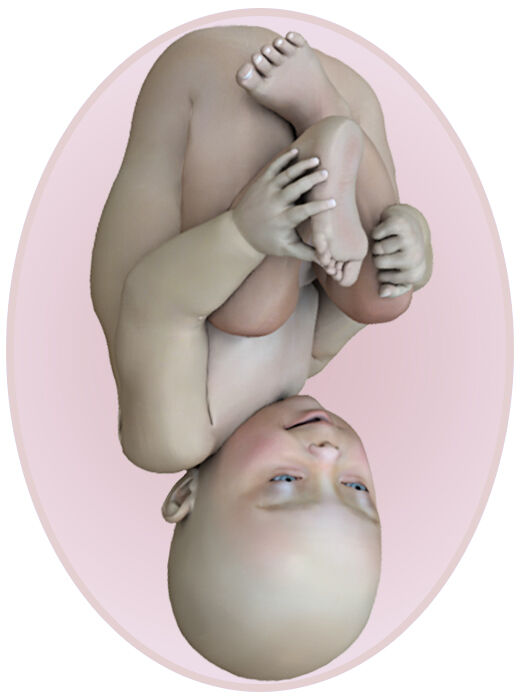 baby at 38 weeks pregnant
