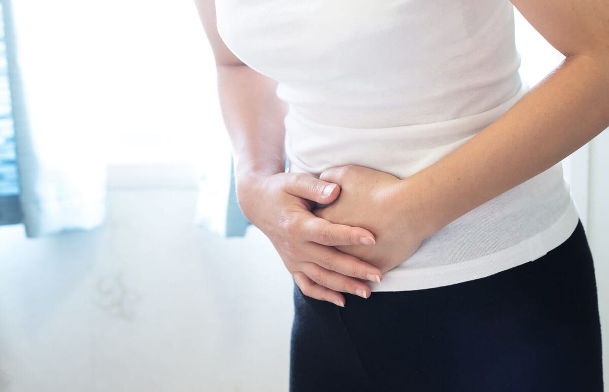 Experiencing cramps during early pregnancy