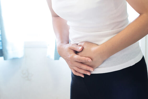 Experiencing cramps during early pregnancy
