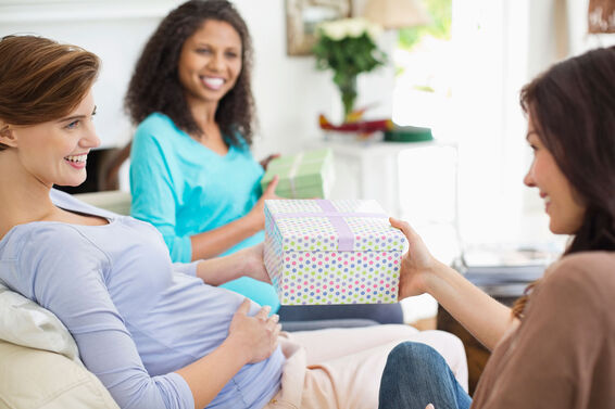 gift for pregnant woman