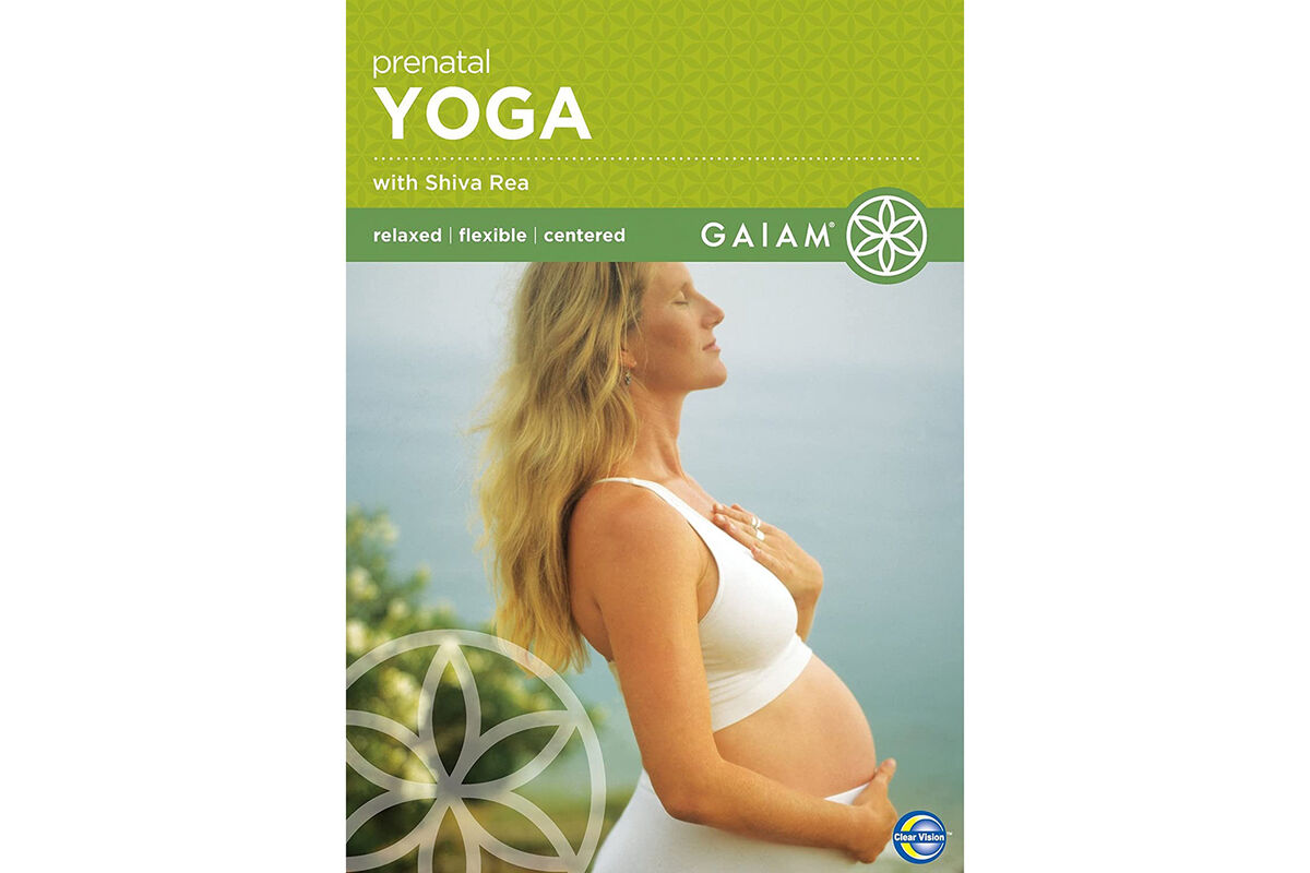 Prenatal Yoga with Shiva Rea