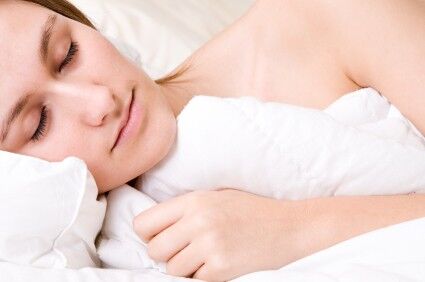 Getting a good night's sleep