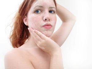 facial products