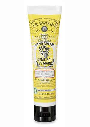 J.R. Watkins Shea Butter Hand Cream