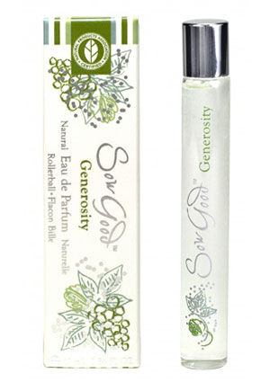 Generosity Natural Eau de Parfum Rollerball