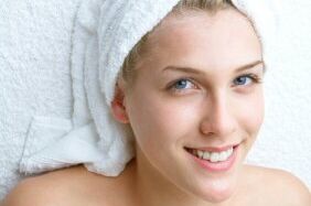 Dove Skin Care