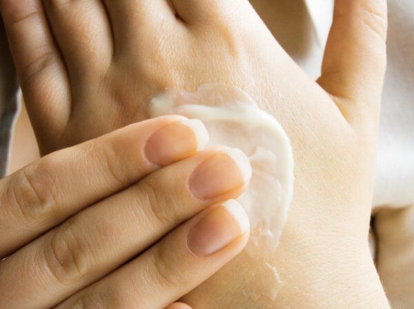 Shea hand cream