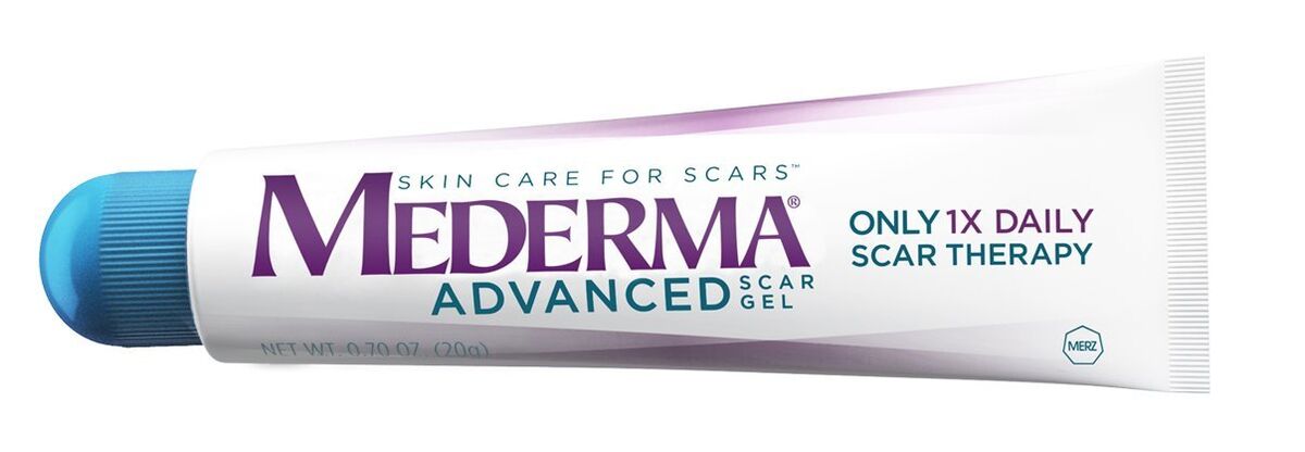 Mederma Advanced Scar Gel