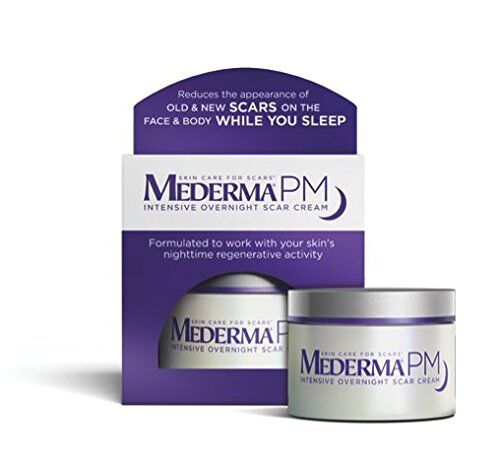 Mederma PM Intensive Overnight Scar Cream