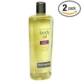 Neutrogena Body Oil