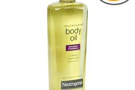 Neutrogena Body Oil