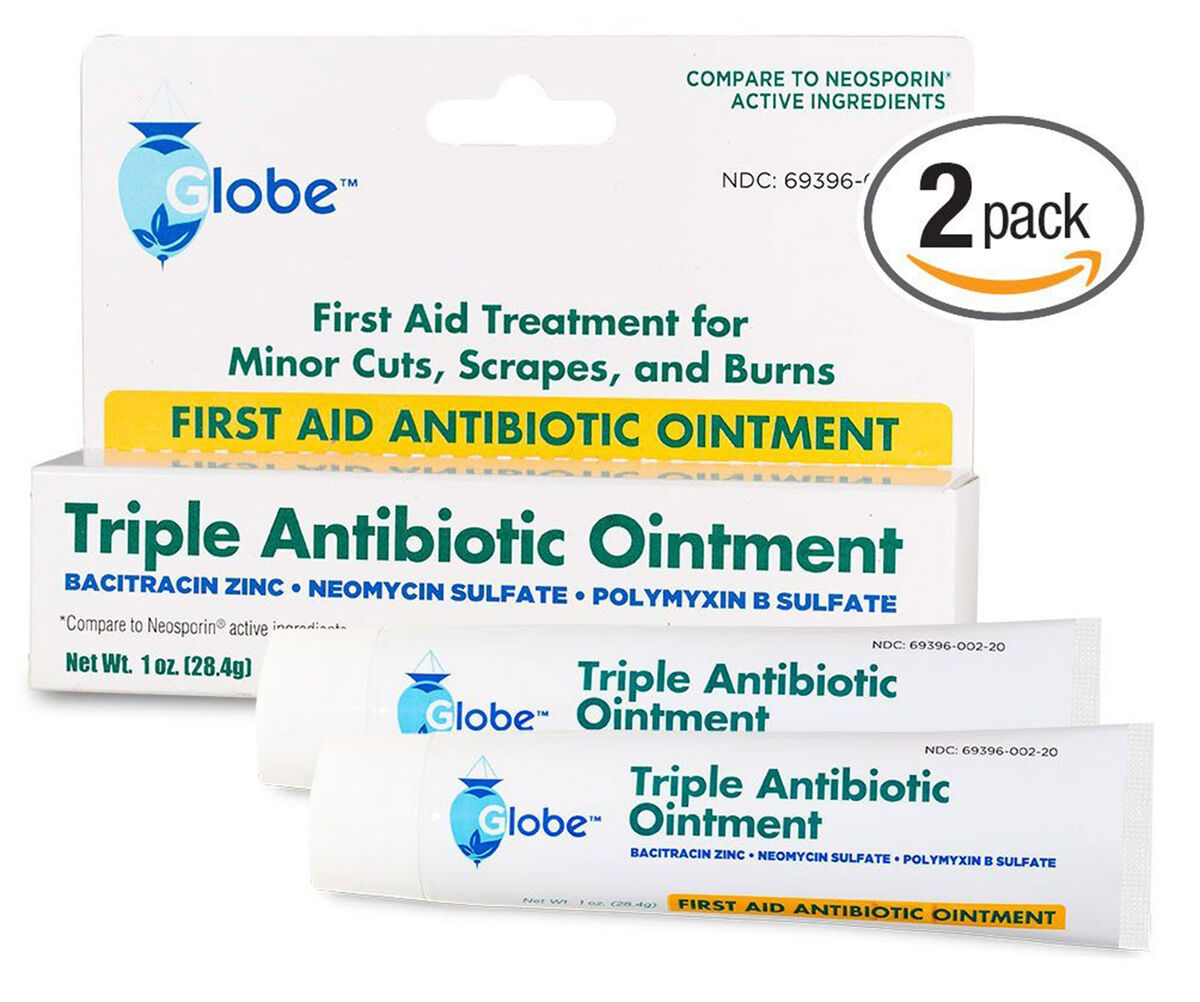 Triple Antibiotic Ointment