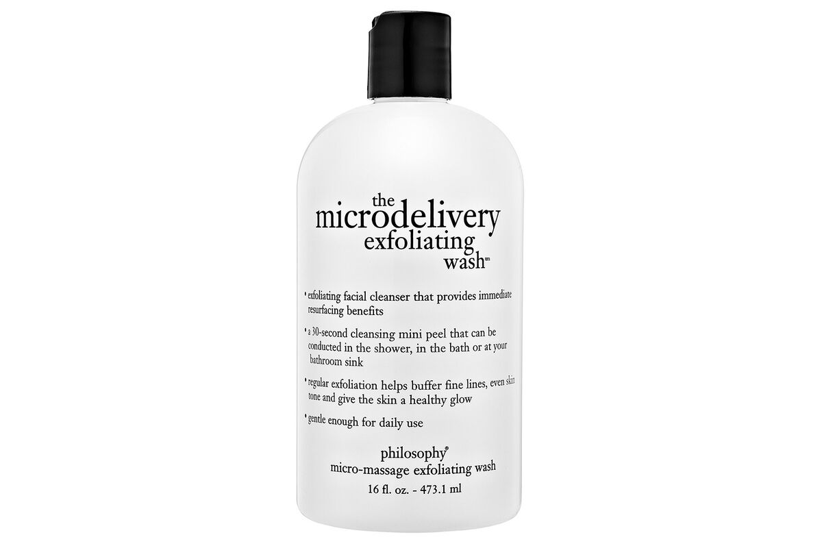 Philosophy Microdelivery Exfoliating Wash, 16 fl oz
