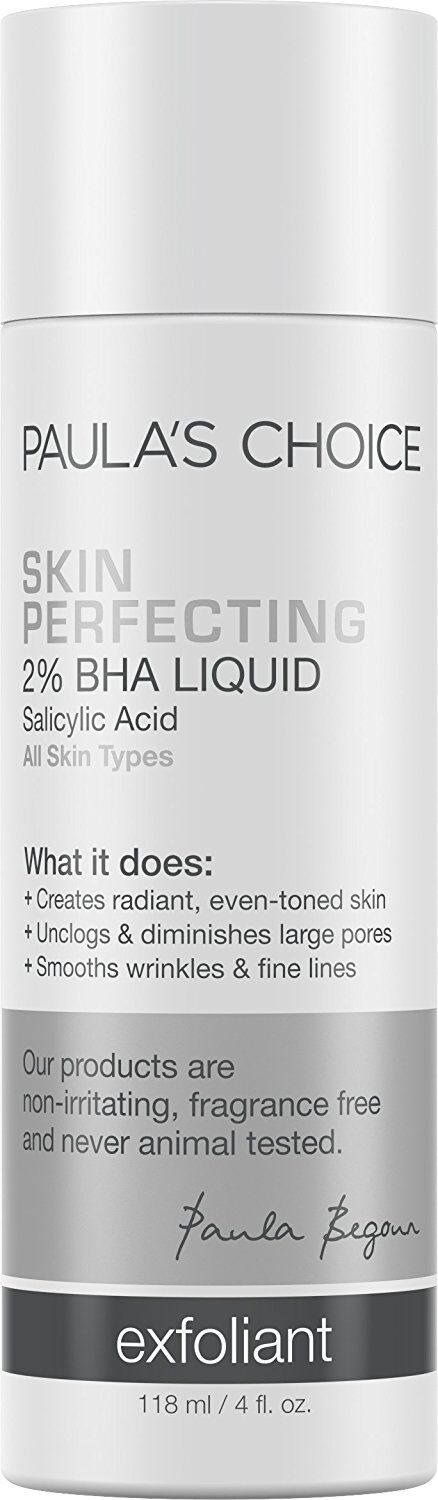 SKIN PERFECTING two percent BHA Liquid