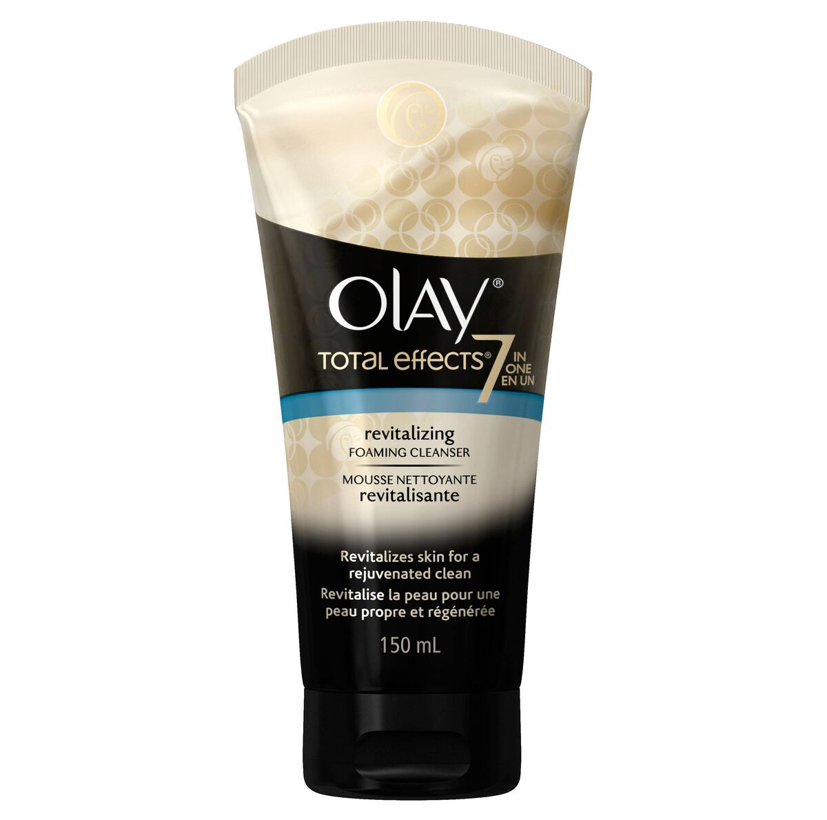 Total Effects Revitalizing Foaming Face Cleanser