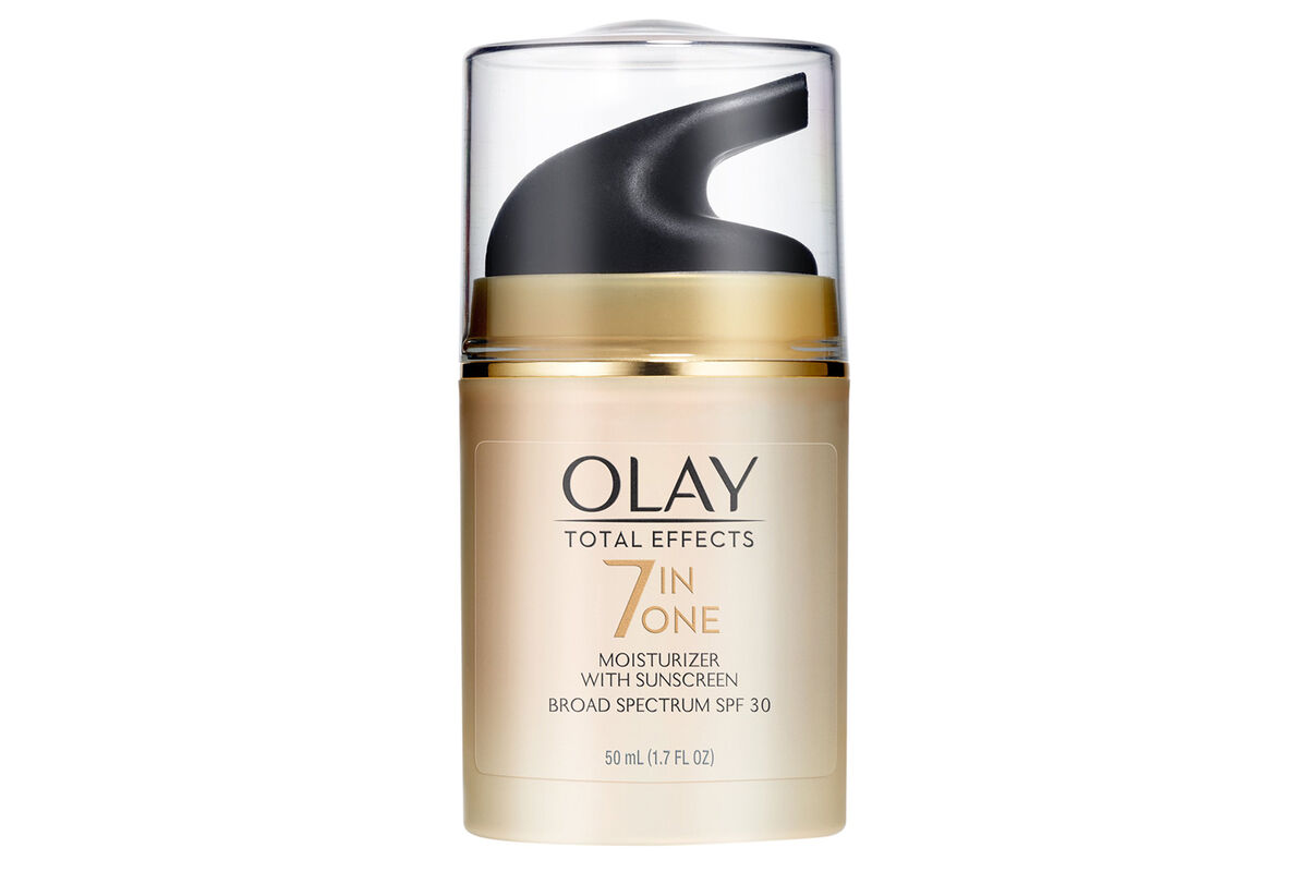 Olay Total Effects Face Moisturizer SPF 30, 1.7 Fl Oz