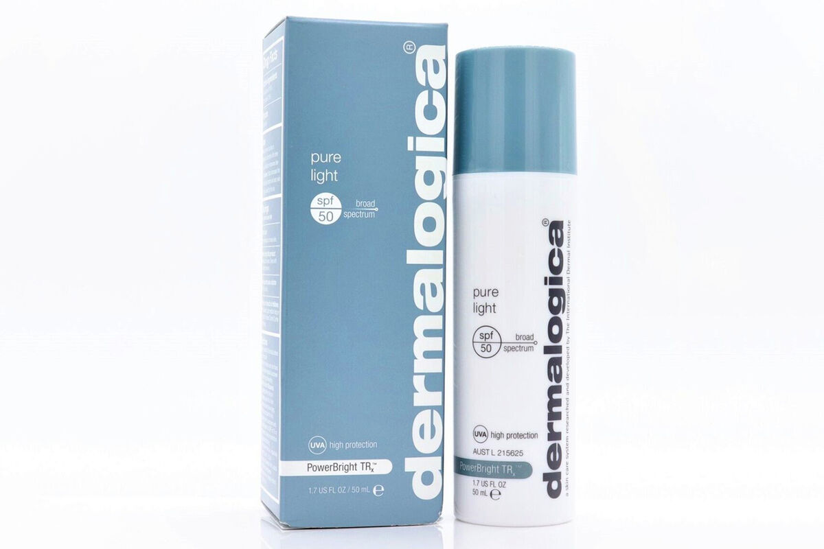 Dermalogica Pure Light Powerbright TRX SPF 50 1.7 oz