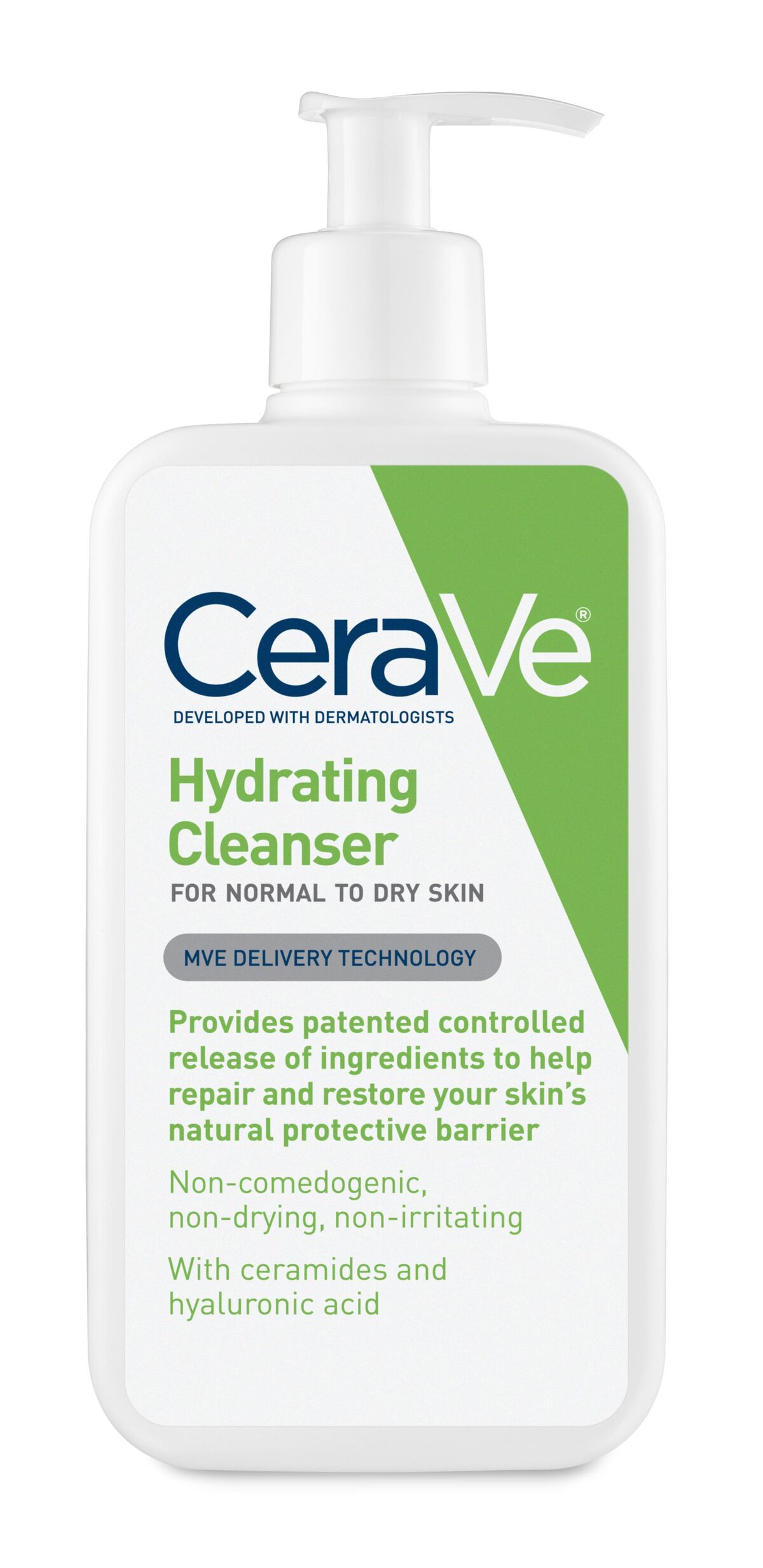 CeraVe Hydrating Skin Cleanser