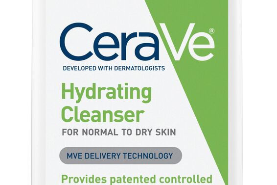 CeraVe Hydrating Skin Cleanser