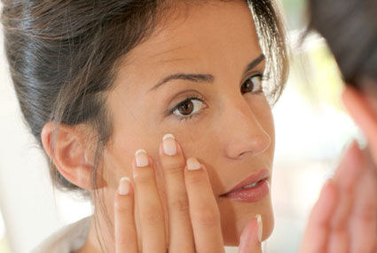 apply makeup