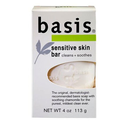 Basis Sensitive Skin Bar