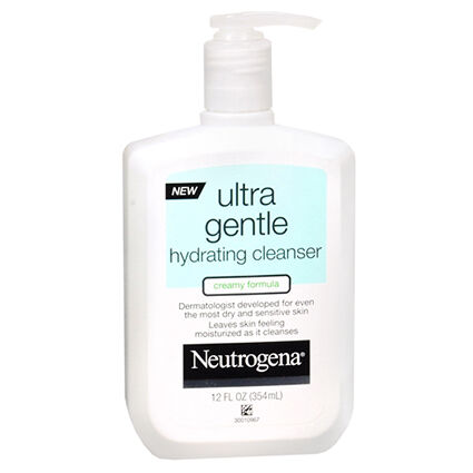 Neutrogena Ultra Gentle Cleanser