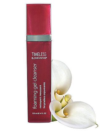 Timeless by Pevonia FoamingGelCleanser