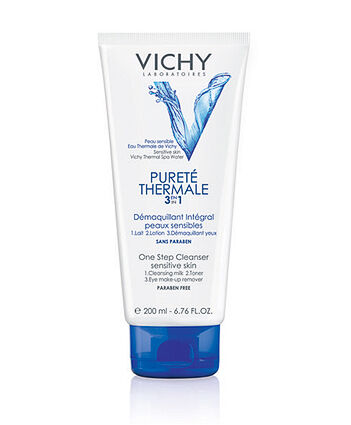 Vichy Pureté Thermale 3-in-1 One Step Cleanser
