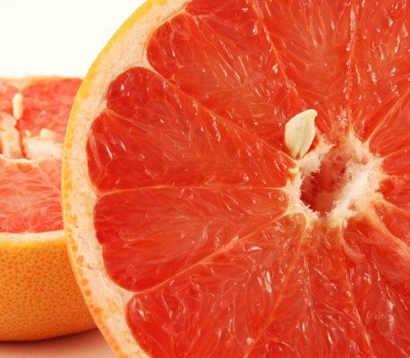 Grapefruit, which provides grapefruit seed extract