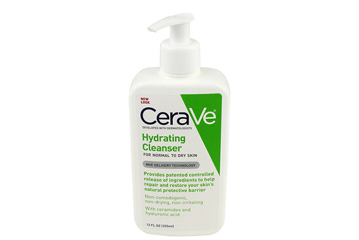 CeraVe Facial Cleanser