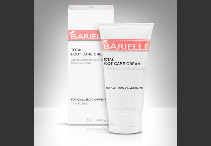Barielle Total Foot Care Cream