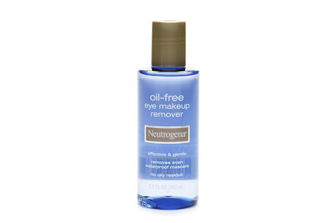 Neutrogena Oil-Free Eye Makeup Remover