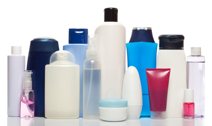 Empty bottles