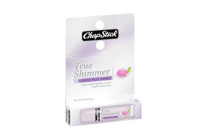 ChapStick True Shimmer Lip Balm
