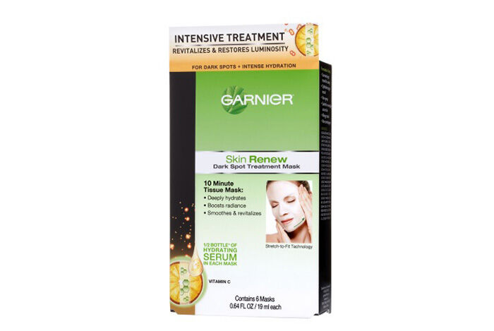 Garnier Skin Renew Dark Spot Treatment Mask