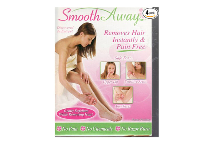 Smooth Away Hair Removal System