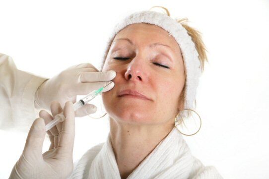 collagen injection